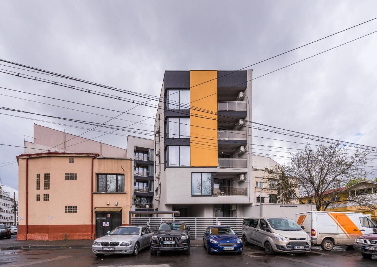Ben Yehuda - Shabbat Friendly Apartments Bukareszt Zewnętrze zdjęcie
