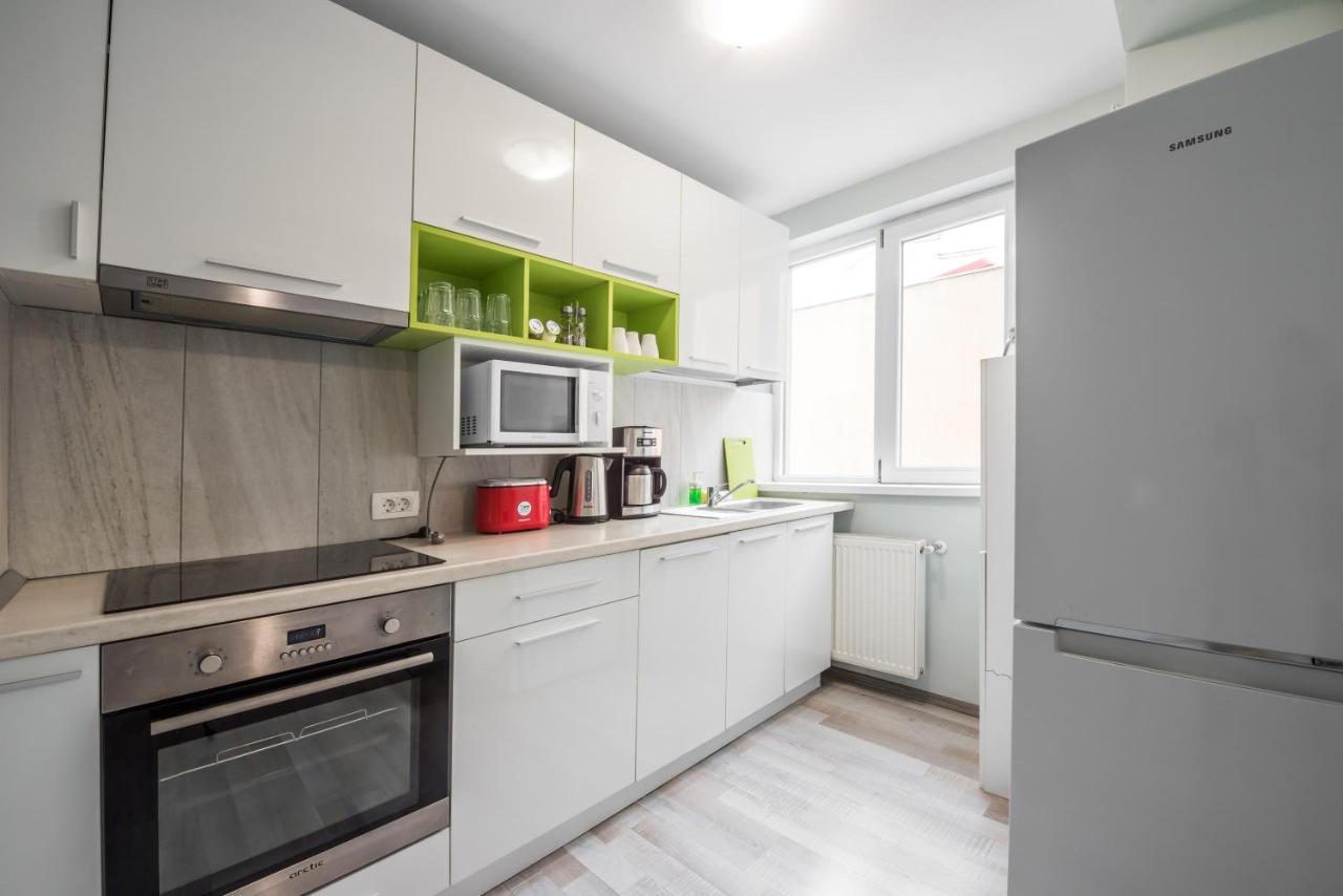 Ben Yehuda - Shabbat Friendly Apartments Bukareszt Zewnętrze zdjęcie