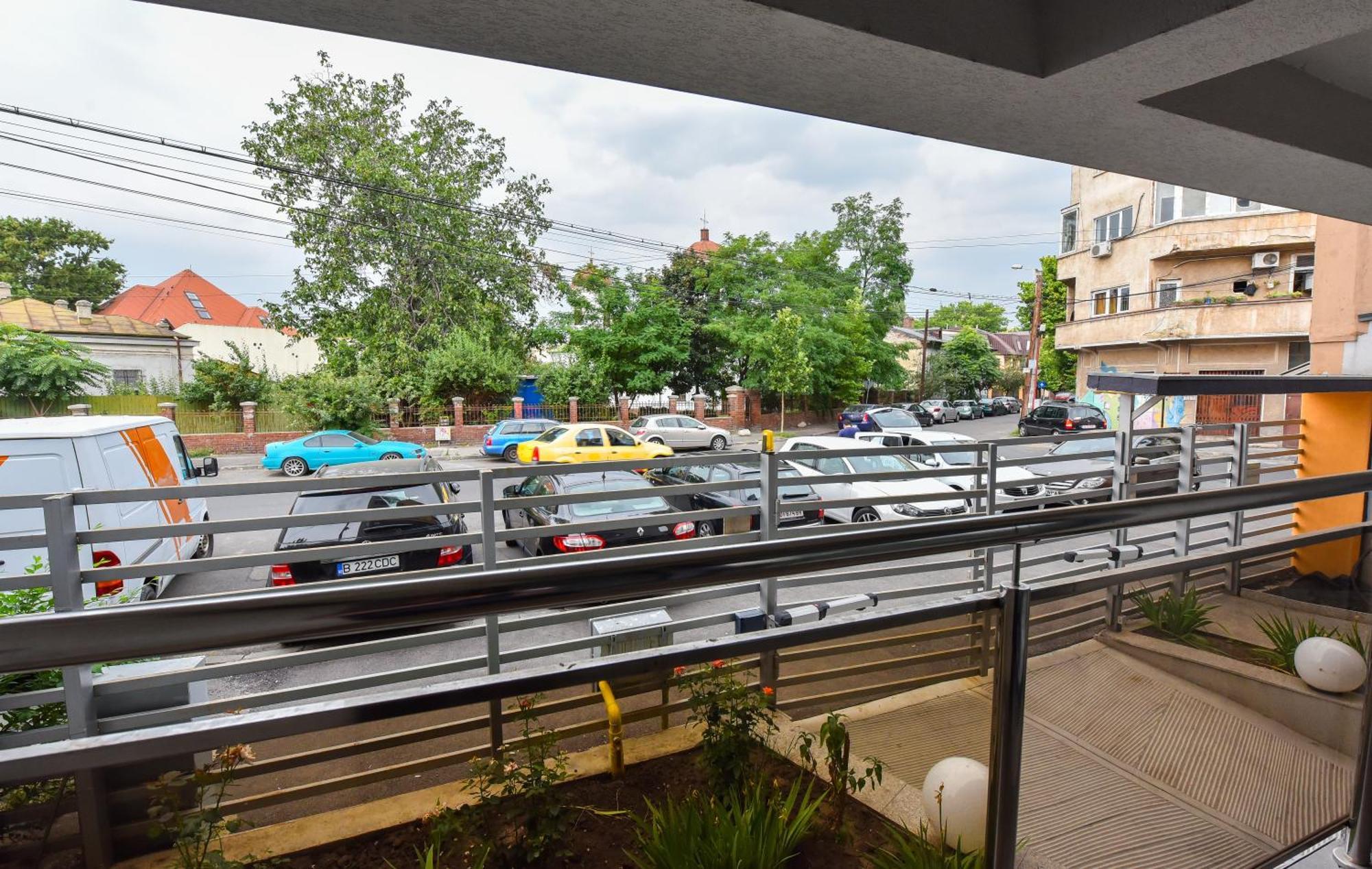 Ben Yehuda - Shabbat Friendly Apartments Bukareszt Zewnętrze zdjęcie