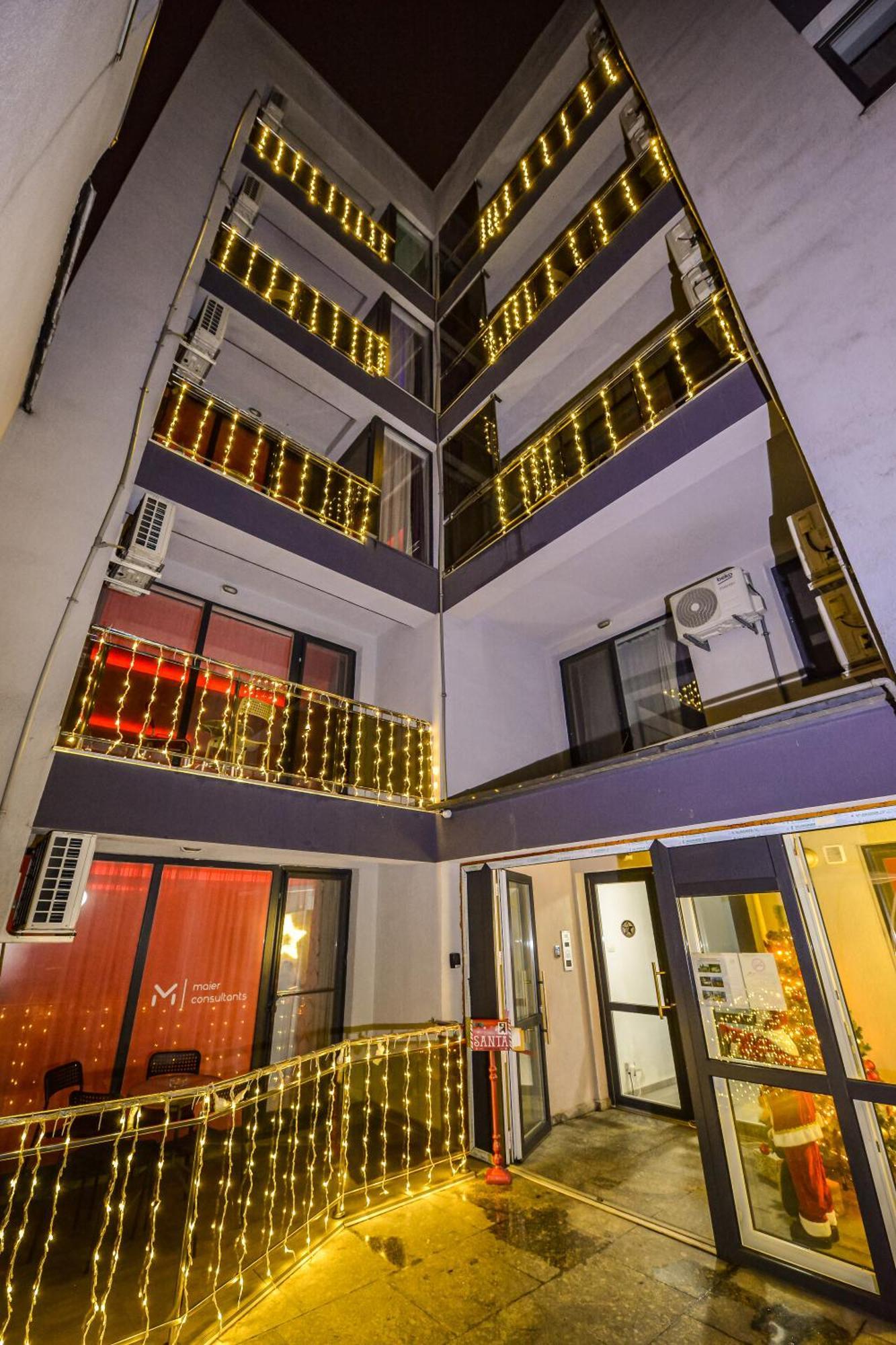 Ben Yehuda - Shabbat Friendly Apartments Bukareszt Zewnętrze zdjęcie