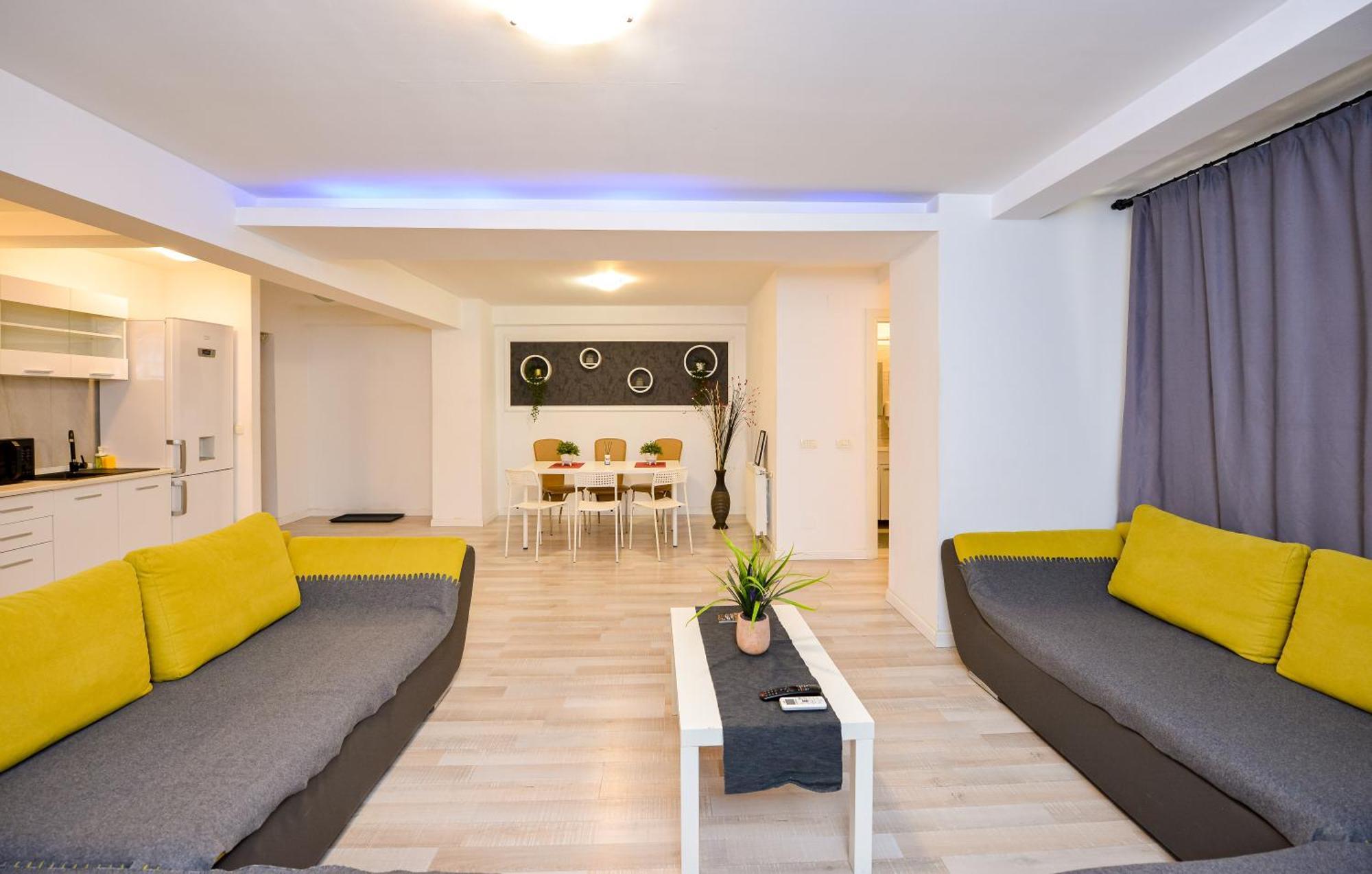 Ben Yehuda - Shabbat Friendly Apartments Bukareszt Zewnętrze zdjęcie