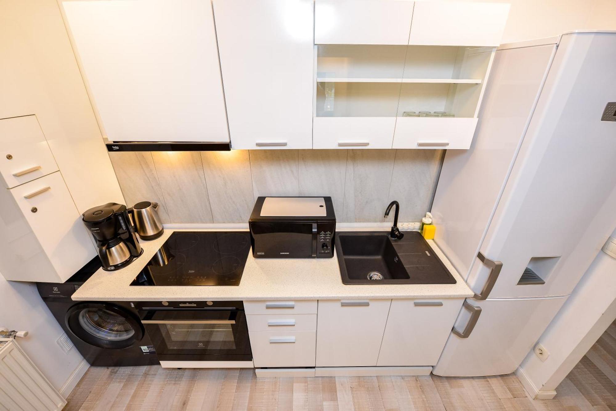 Ben Yehuda - Shabbat Friendly Apartments Bukareszt Zewnętrze zdjęcie