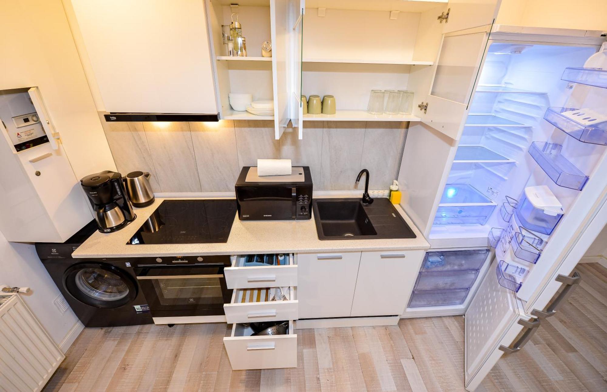 Ben Yehuda - Shabbat Friendly Apartments Bukareszt Zewnętrze zdjęcie