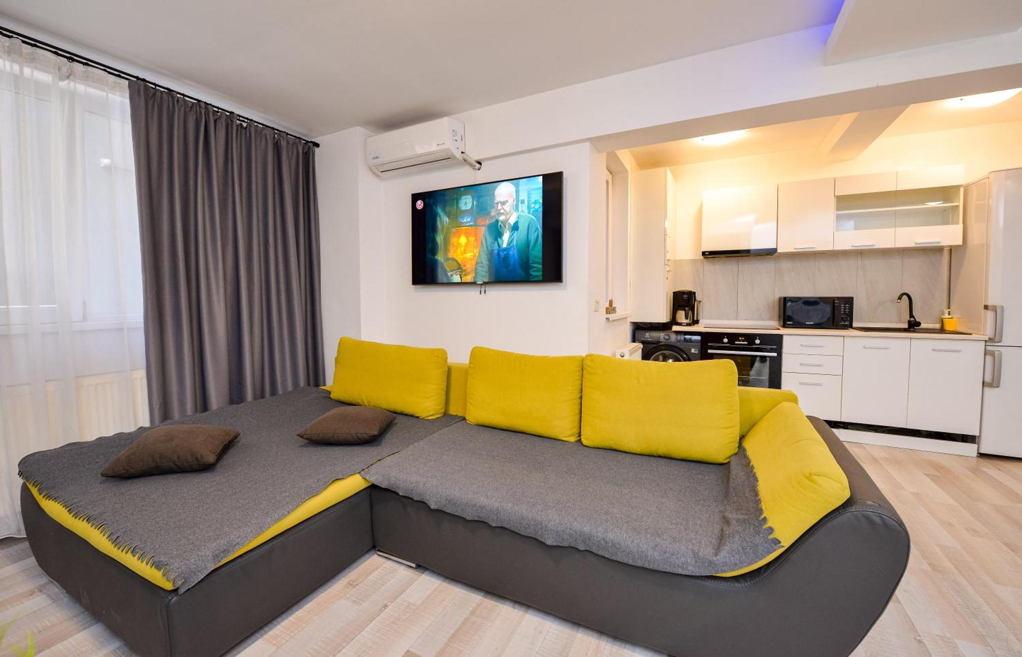 Ben Yehuda - Shabbat Friendly Apartments Bukareszt Zewnętrze zdjęcie