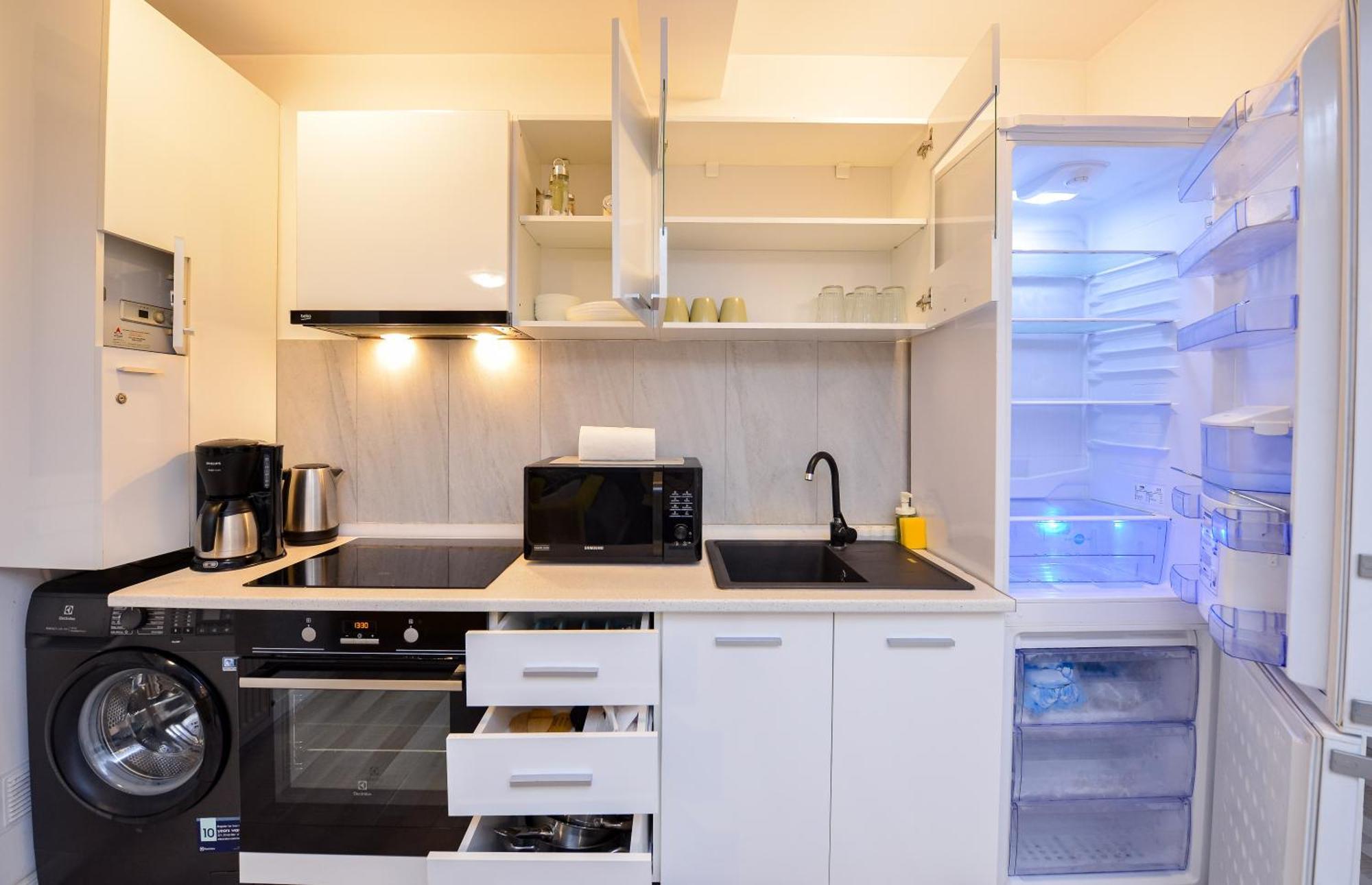 Ben Yehuda - Shabbat Friendly Apartments Bukareszt Zewnętrze zdjęcie