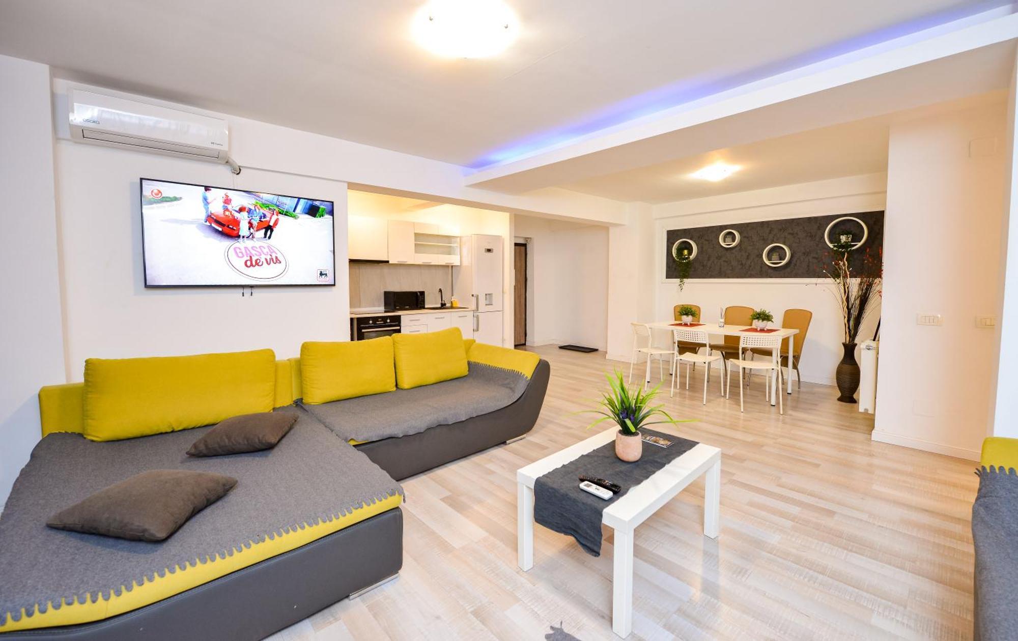 Ben Yehuda - Shabbat Friendly Apartments Bukareszt Zewnętrze zdjęcie