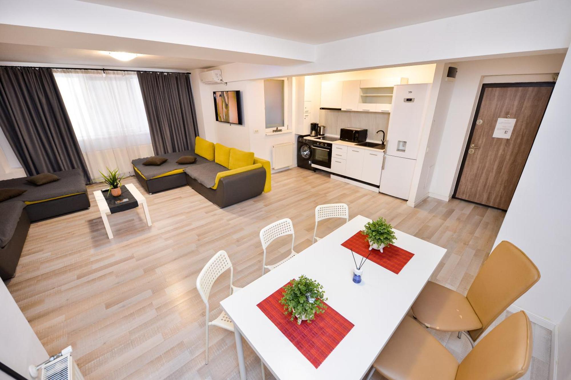 Ben Yehuda - Shabbat Friendly Apartments Bukareszt Zewnętrze zdjęcie