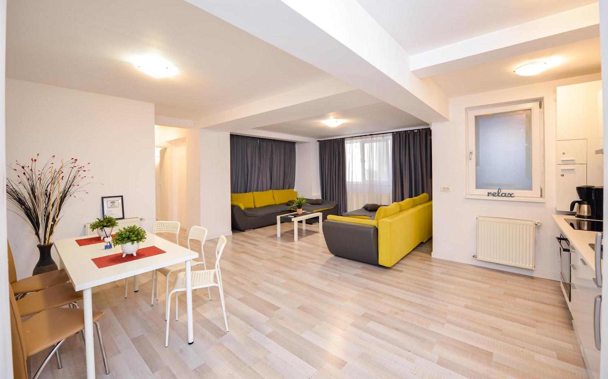 Ben Yehuda - Shabbat Friendly Apartments Bukareszt Zewnętrze zdjęcie