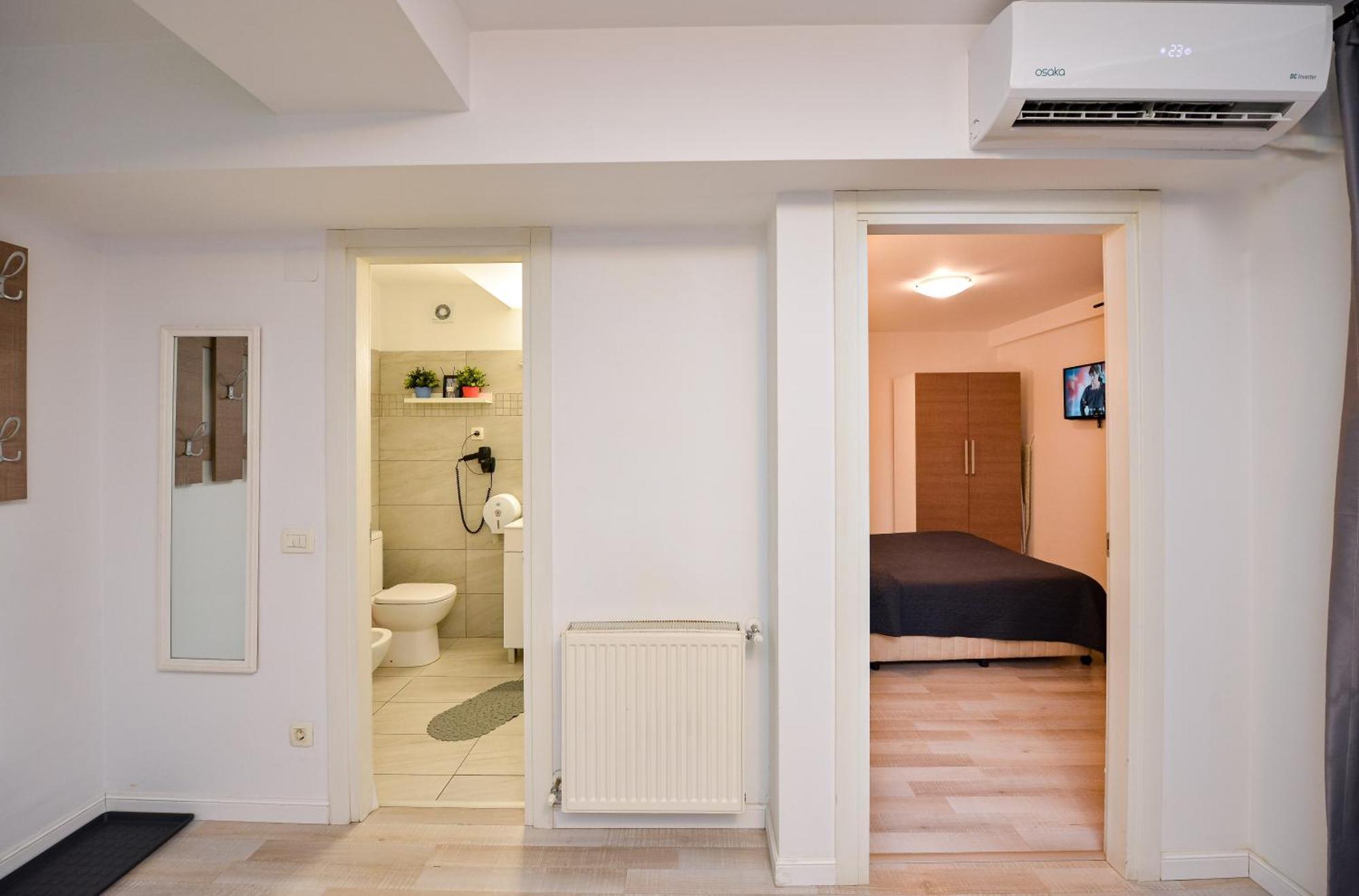 Ben Yehuda - Shabbat Friendly Apartments Bukareszt Zewnętrze zdjęcie