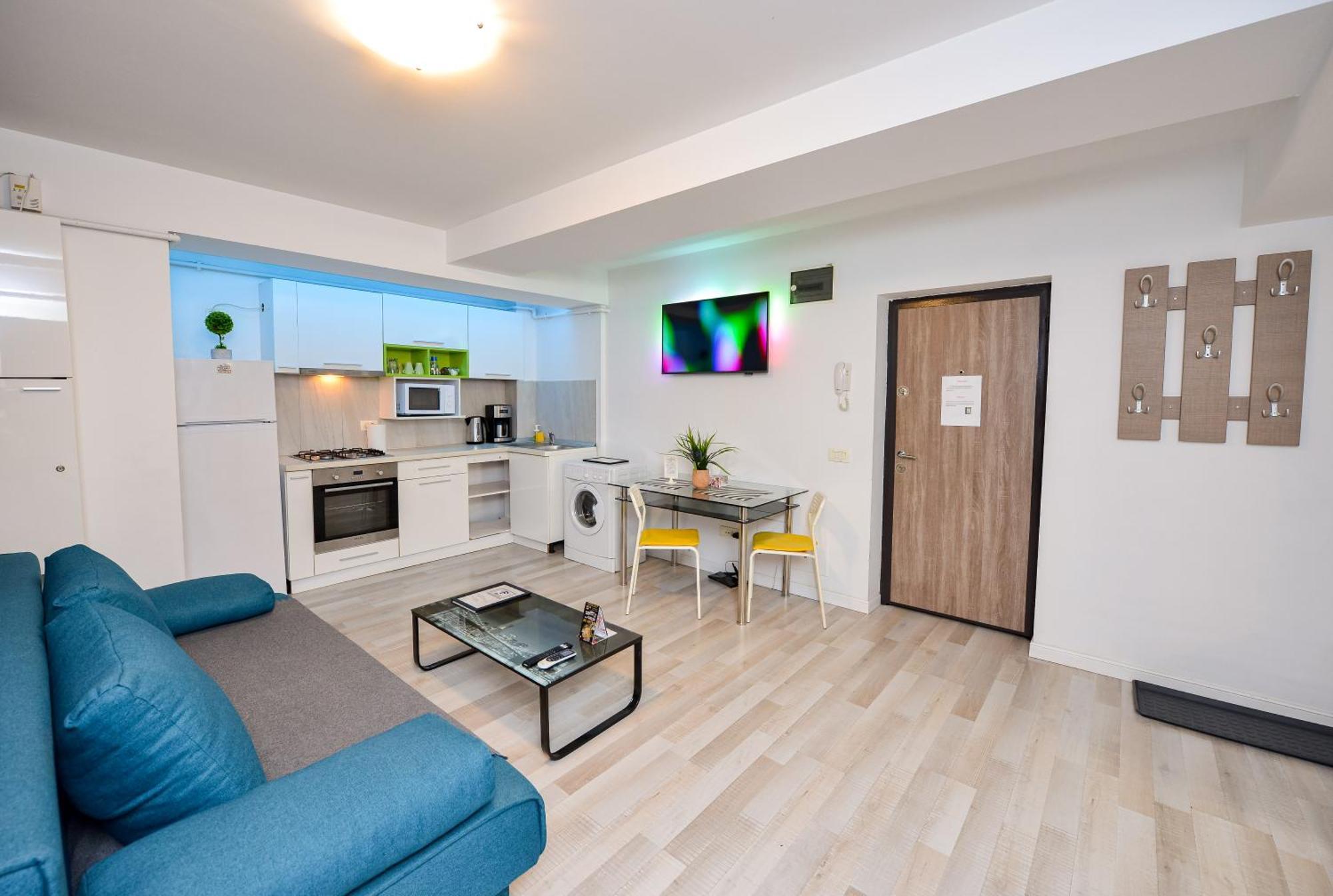 Ben Yehuda - Shabbat Friendly Apartments Bukareszt Zewnętrze zdjęcie